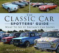 Cover image for The Classic Car Spotters' Guide