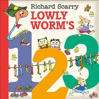 Cover image for Lowly Worm's 123