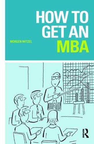 Cover image for How to Get an MBA