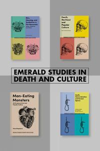 Cover image for Emerald Studies in Death and Culture Book Set (2018-2019)