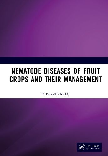 Cover image for Nematode Diseases of Fruit Crops and their Management