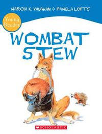 Cover image for Wombat Stew Young Reader