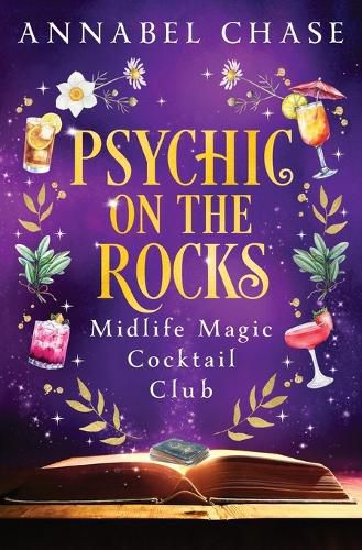 Cover image for Psychic on the Rocks