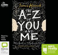 Cover image for The A to Z of You and Me