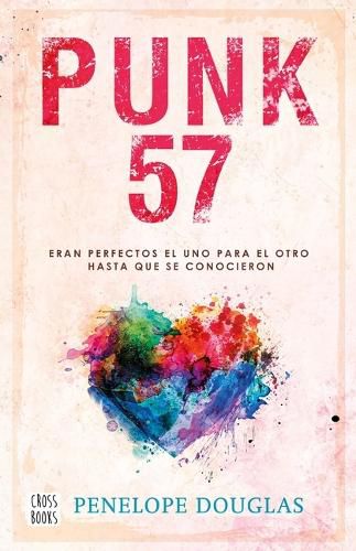 Cover image for Punk 57 (Spanish Edition)