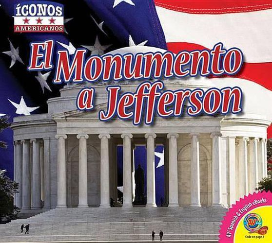 Cover image for El Monumento a Jefferson