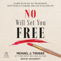 Cover image for No Will Set You Free