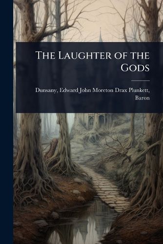 Cover image for The Laughter of the Gods