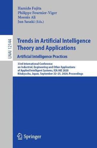 Cover image for Trends in Artificial Intelligence Theory and Applications. Artificial Intelligence Practices