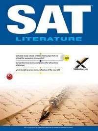 Cover image for SAT Literature 2017