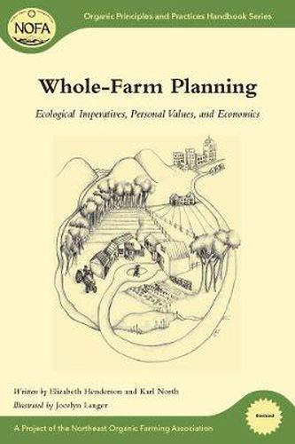 Cover image for Whole-Farm Planning: Ecological Imperatives, Personal Values, and Economics