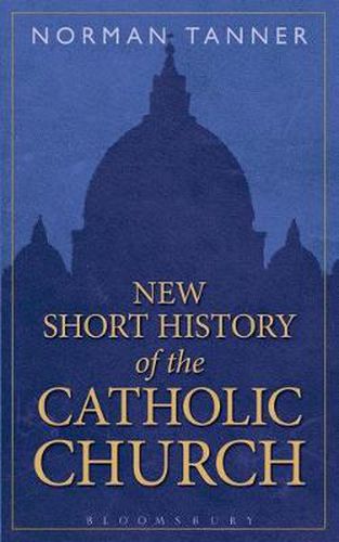 Cover image for New Short History of the Catholic Church