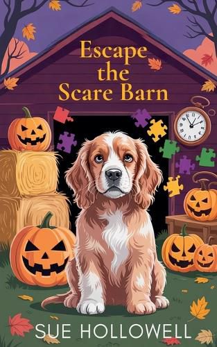Cover image for Escape the Scare Barn
