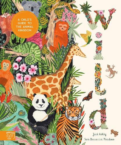 Cover image for Wild