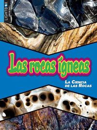 Cover image for Las Rocas Igneas