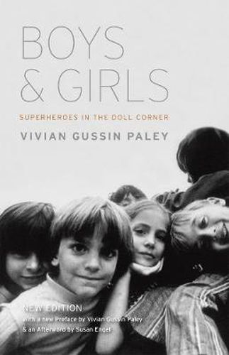 Cover image for Boys and Girls