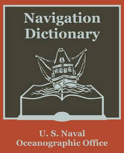 Cover image for Navigation Dictionary