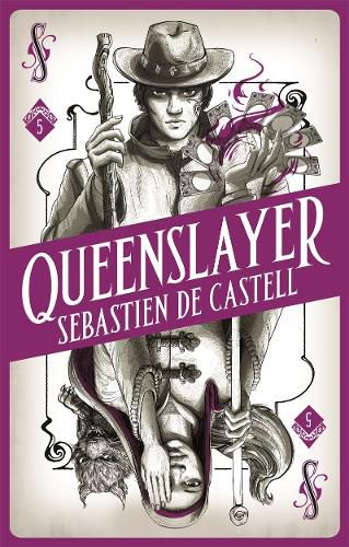 Queenslayer (Spellslinger, Book 5) 
