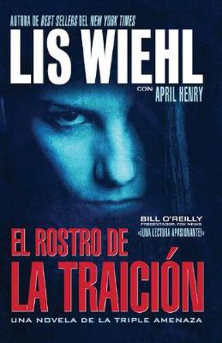 Cover image for El rostro de la traicion