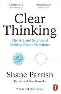 Cover image for Clear Thinking