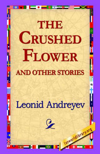 Cover image for The Crushed Flower and Other Stories