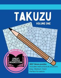 Cover image for Takuzu Volume One