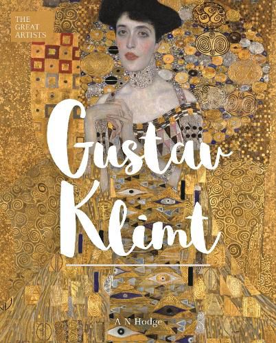 Cover image for Gustav Klimt