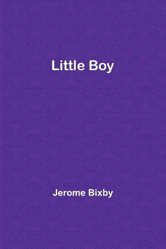 Cover image for Little Boy