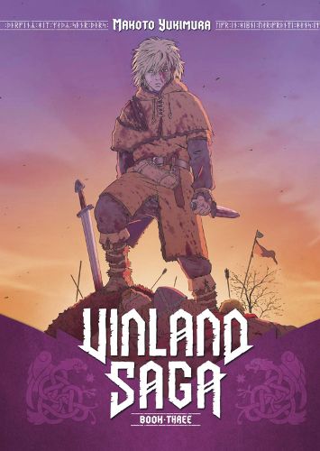 Cover image for Vinland Saga 3