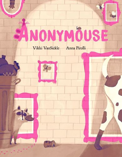 Cover image for Anonymouse