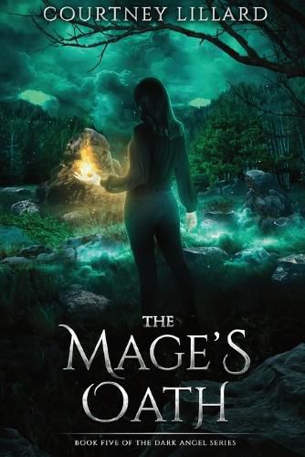 Cover image for The Mage's Oath