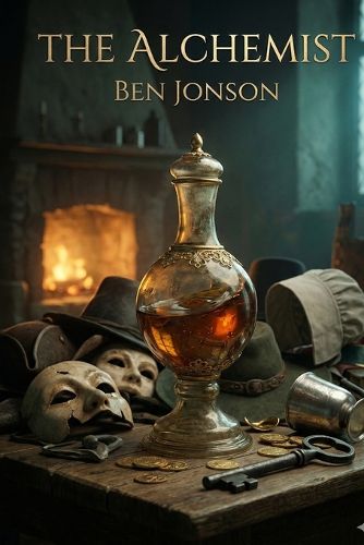 Cover image for The Alchemist