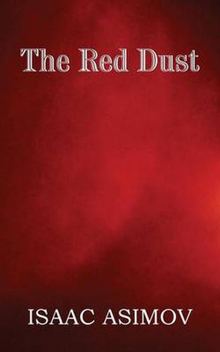 Cover image for The Red Dust