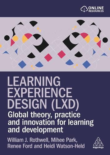 Cover image for Learning Experience Design (LXD)