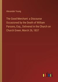 Cover image for The Good Merchant