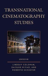 Cover image for Transnational Cinematography Studies