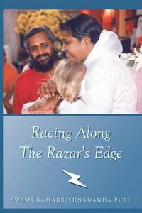 Cover image for Racing Along The Razor's Edge