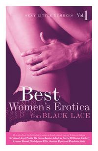 Cover image for Sexy Little Numbers: Best Women's Erotica from Black Lace 1