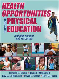 Cover image for Health Opportunities Through Physical Education