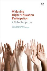Cover image for Widening Higher Education Participation: A Global Perspective