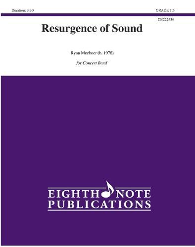 Cover image for Resurgence of Sound