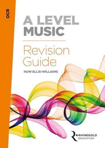 Cover image for OCR A Level Music Revision Guide