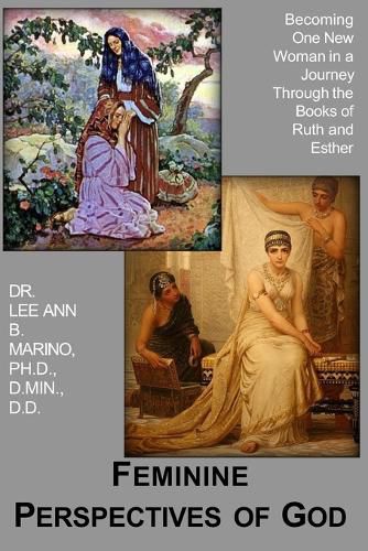Cover image for Feminine Perspectives of God