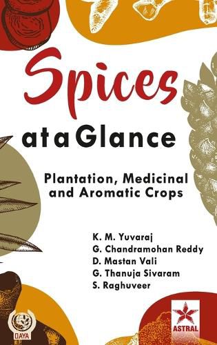 Cover image for Spices at a Glance