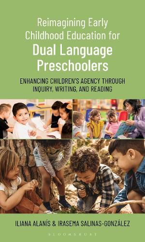 Cover image for Reimagining Early Childhood Education for Dual Language Preschoolers