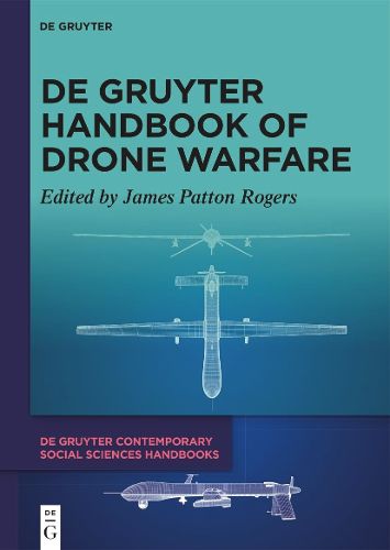 Cover image for De Gruyter Handbook of Drone Warfare