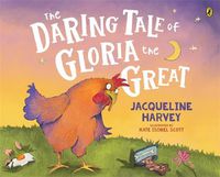 Cover image for The Daring Tale of Gloria the Great