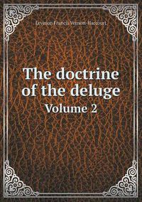 Cover image for The doctrine of the deluge Volume 2