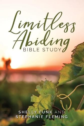 Cover image for Limitless Abiding Bible Study