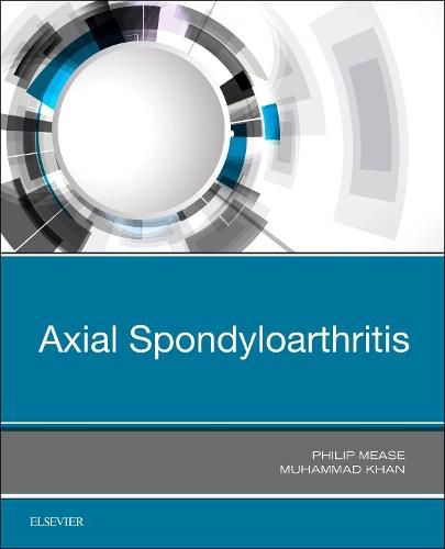 Cover image for Axial Spondyloarthritis